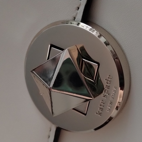 KATE SPADE Audrey Flap Crossbody 3-Way Shoulder Handbag & Top Handle Satchel - Picture 15 of 16